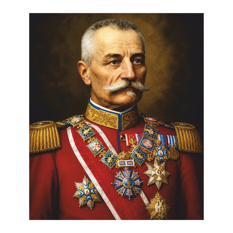 Petar Karadjordjević