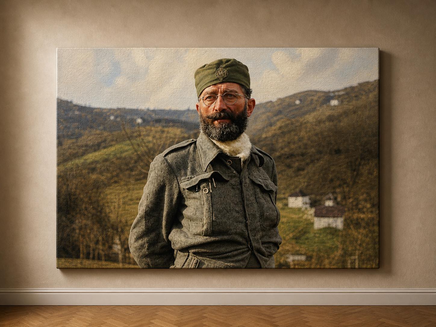 General Draža Mihajlović 2