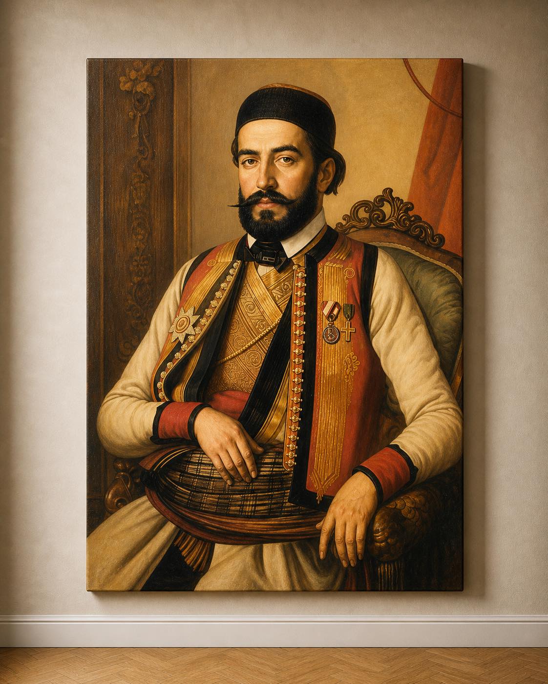 Vladika II Petar Petrović Njegoš
