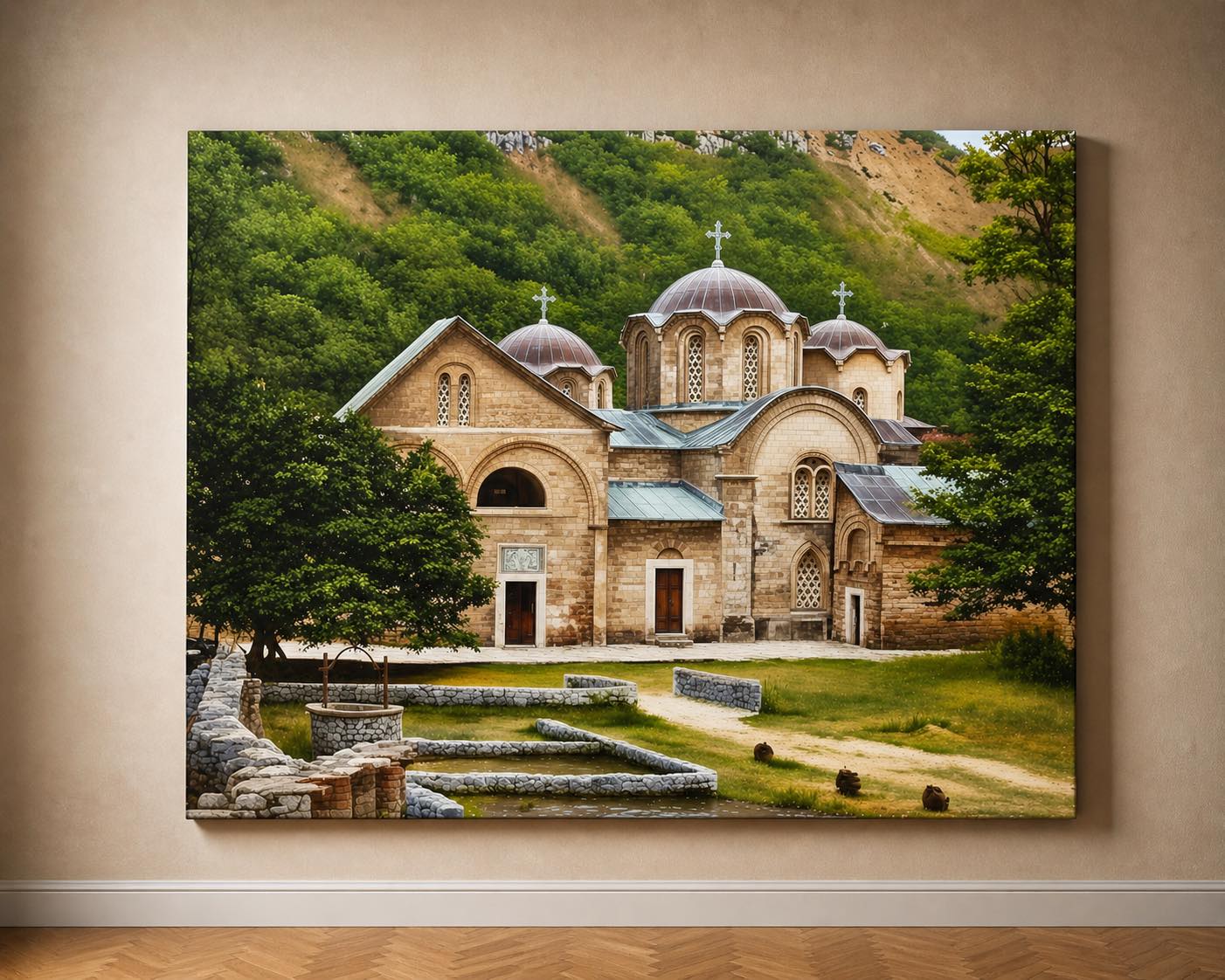 Manastir Pećka Patrijaršija