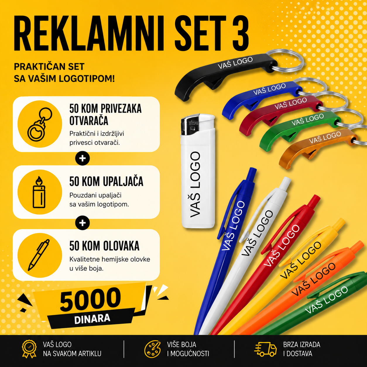 Reklamni set 3