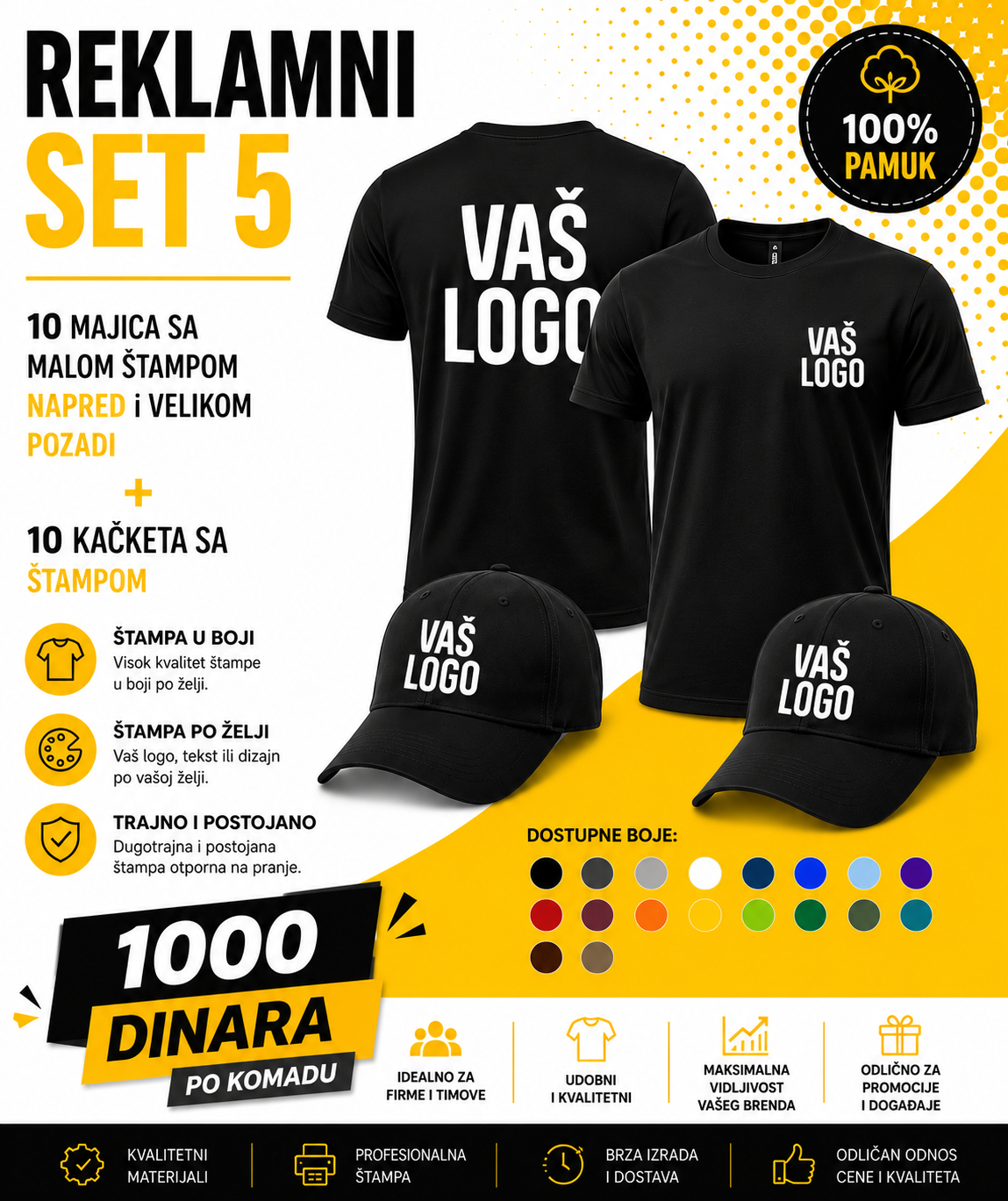 Reklamni set 5