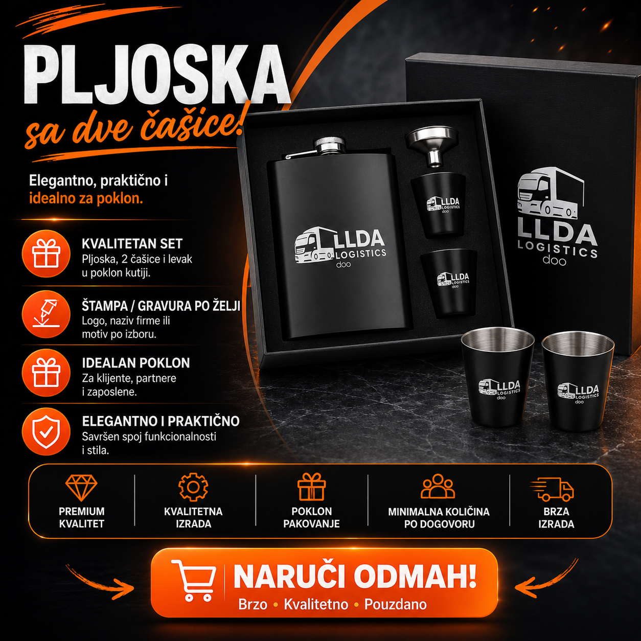 Pljoska